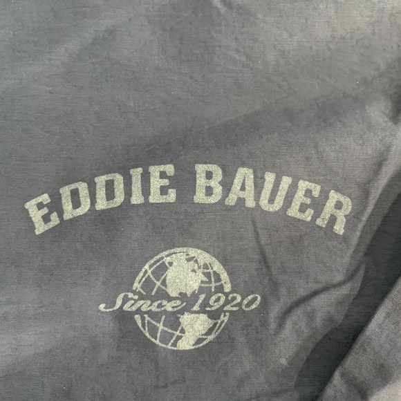 Vintage Eddie Bauer jacket large - Picture 4 of 4